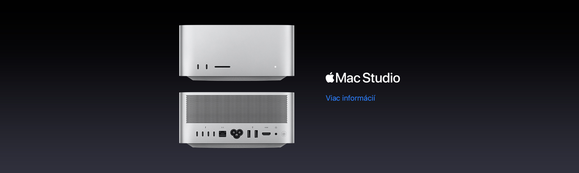 Mac Studio 2023